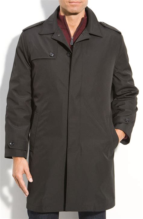 michael kors rain jacket|michael kors rain jacket men's.